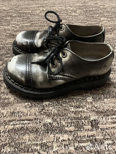 Camelot steel grinders 40-41