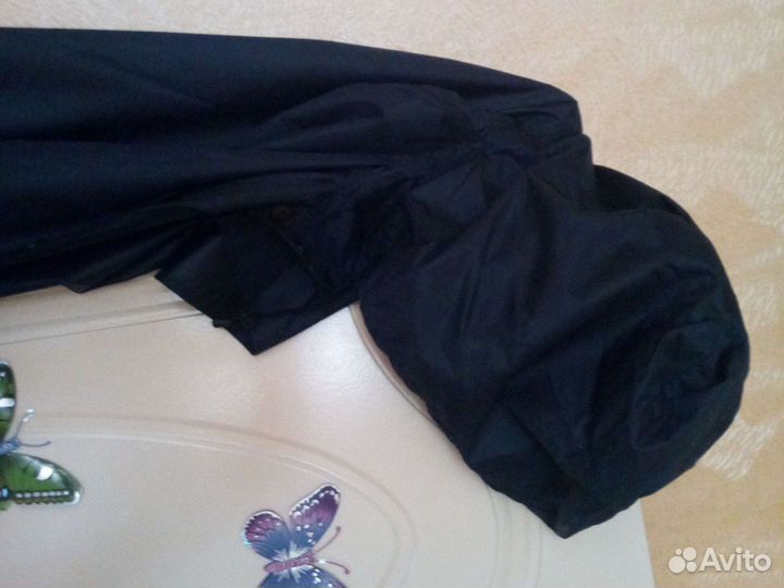 Плащ накидка