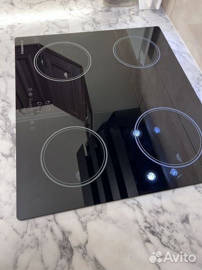 Варочная панель индукция