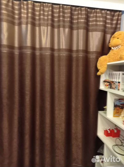 Шторы блэкаут