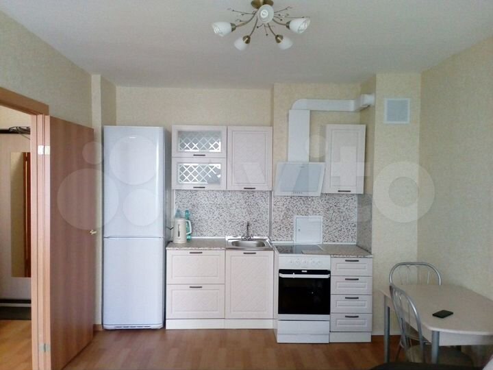 1-к. квартира, 40,4 м², 12/28 эт.