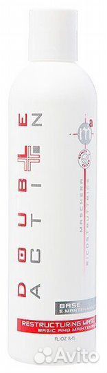 HC DA Маска восстанавливающая 250мл “Double Action