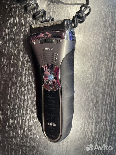 Бритва braun series 3