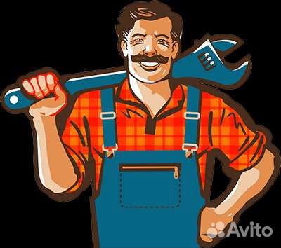 Установка унитаза, сантехника