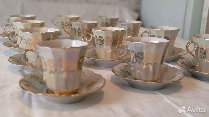 Сервиз кофейный