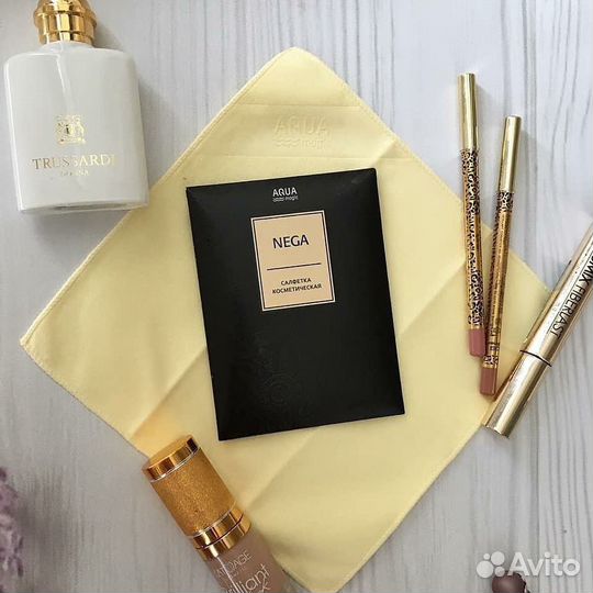 Салфетка косметическая Гринвей