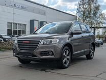 Haval H6 1.5 AT, 2017, 69 616 км, с пробегом, цена 1 235 000 руб.