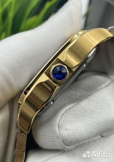 Мужские часы Cartier