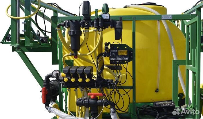 Опрыскиватель Белама BelamaPro-2522, 2022