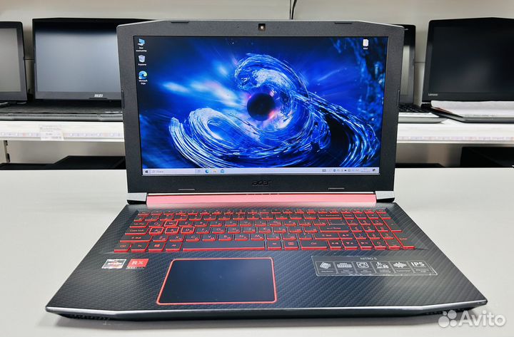 Игровой Ноутбук acer Nitro 5