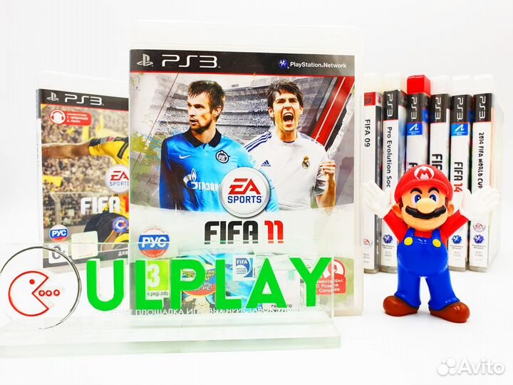 Fifa & PES для Playstation 3 (PS3)