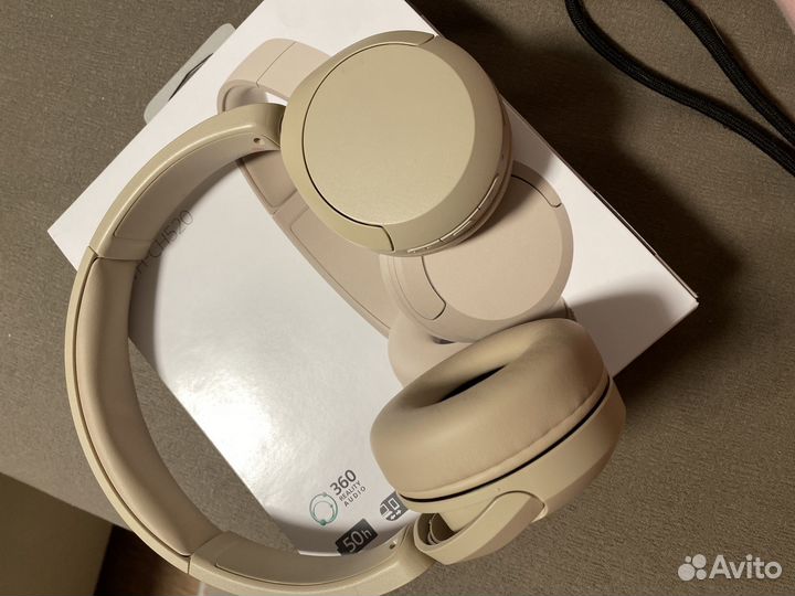 Беспроводные наушники sony WH-CH520