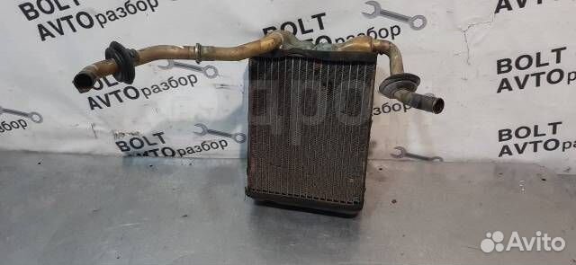 Радиатор отопителя Toyota Mark Ii LX80