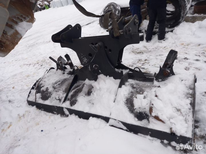 Грейдерный отвал