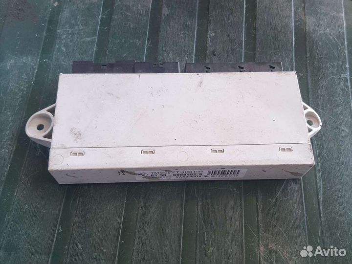 Блок управления двери BMW E65 E66