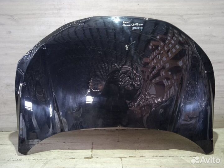 Капот Honda Crv-5