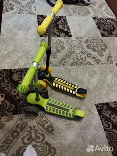 Самокат детский