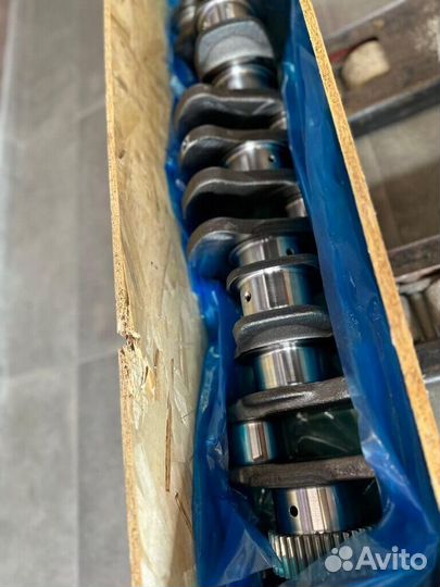 Вал коленчатый 6ISBe250-30, 6QSB V5.9 (4896766)