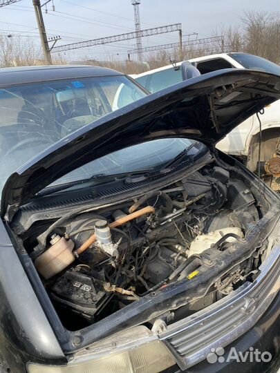 Nissan Largo 30 в разбор