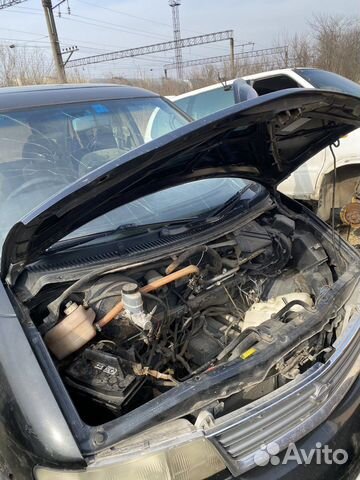 Nissan Largo 30 в разбор