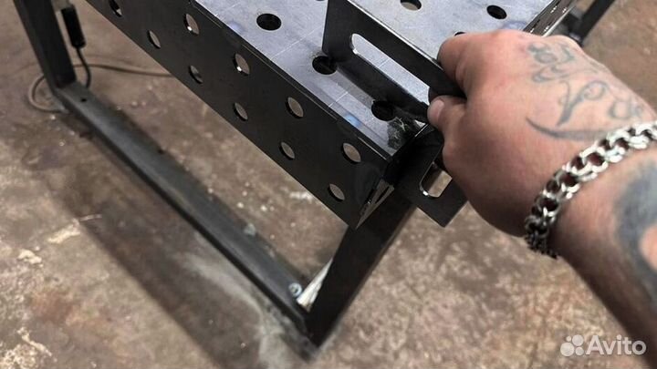 Сварочный стол 3D от производителя с доставкой