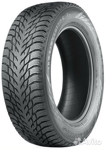 Nokian Tyres Hakkapeliitta R3 SUV 265/50 R19 110R