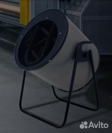 Тепловая пушка сфо - 40