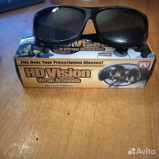 Антибликовые очки