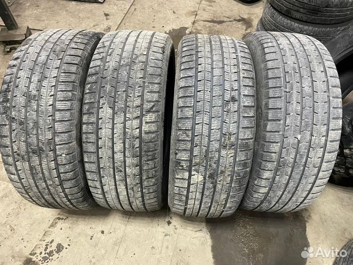 Грузовые шины 275/45 r21