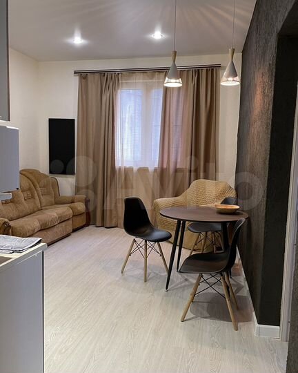 1-к. квартира, 54 м², 1/1 эт.