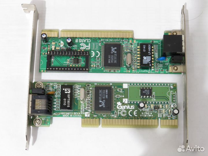 Сетевые карты