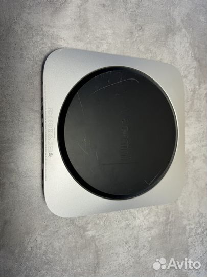 Apple Mac mini Late 2014 i5 2,6 ггц 8Гб Озу