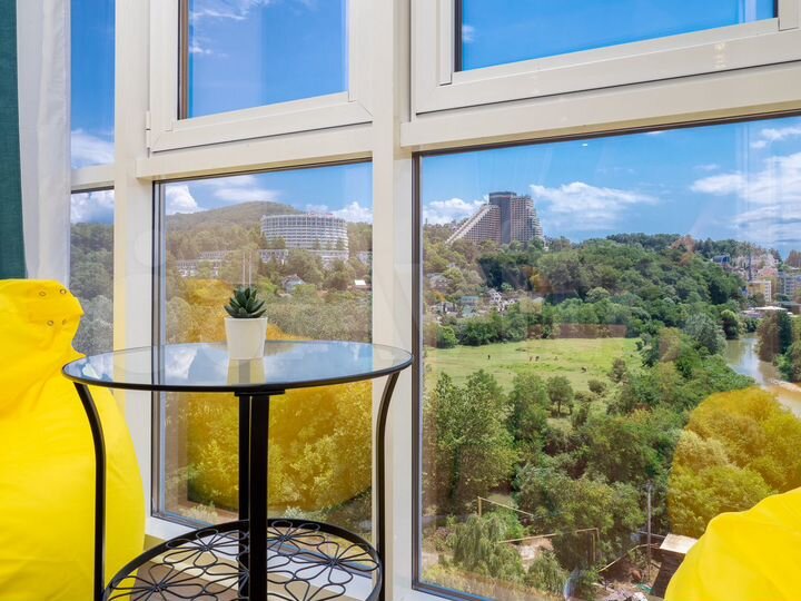 Квартира-студия, 34 м², 9/18 эт.