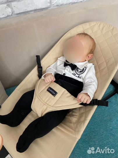 Шезлонг для младенца