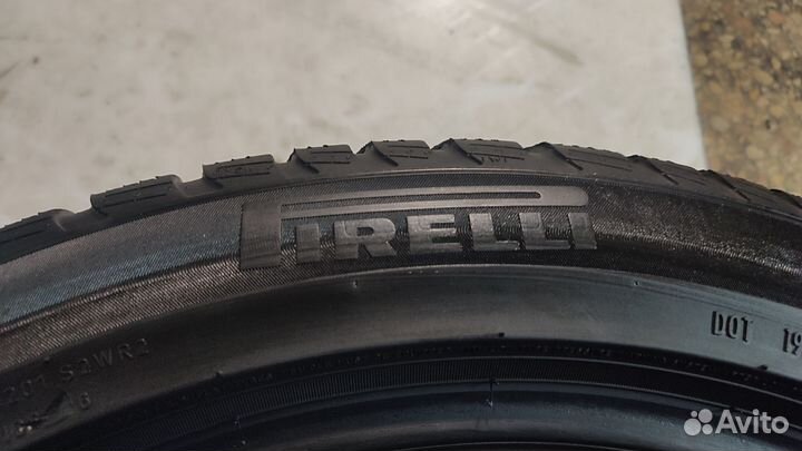 Pirelli Winter Sottozero 3 245/45 R20 103V