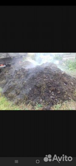 Чернозем,навоз,торф