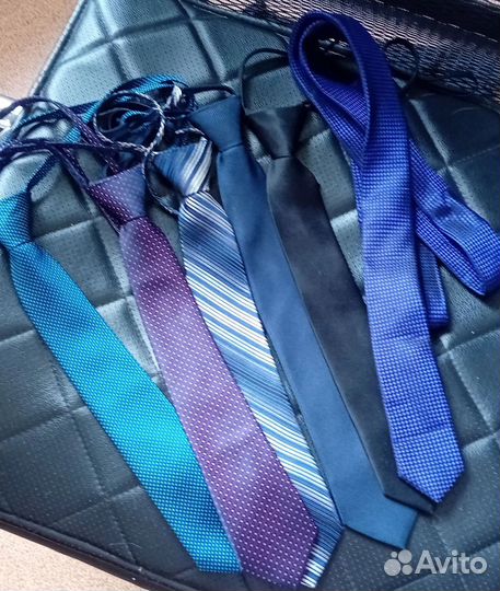 Галстук школьный пакетом