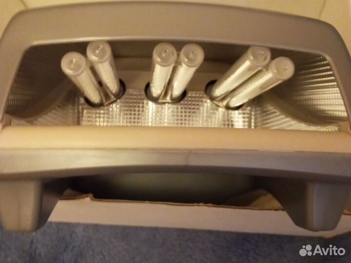 Оборудование для рук и ногтей