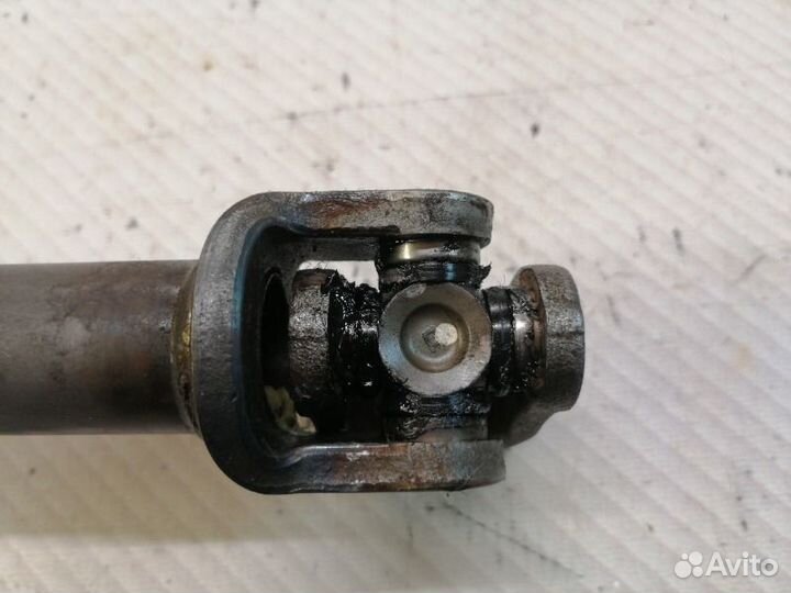 Рулевой карданчик Nissan Qashqai J10