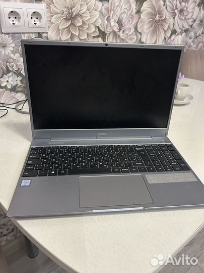 Ноутбук ромбика