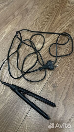 Выпрямитель для челки/волос moser cera style mini