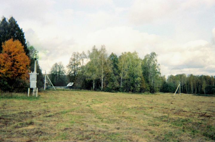 Участок 5,76 га (ИЖС)