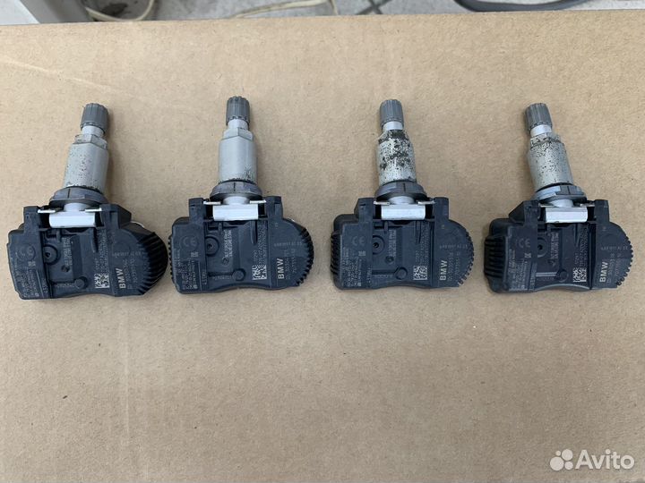 Датчики давления в шинах BMW F30 F20 F15