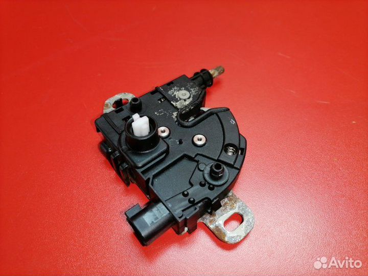 Замок капота Ford Focus CB4 qqdb 2008