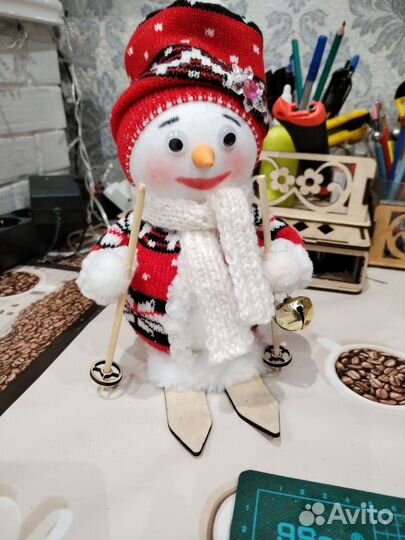 HandMade новогодние игрушки