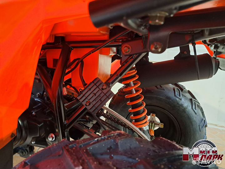 Квадроцикл yacota cabo