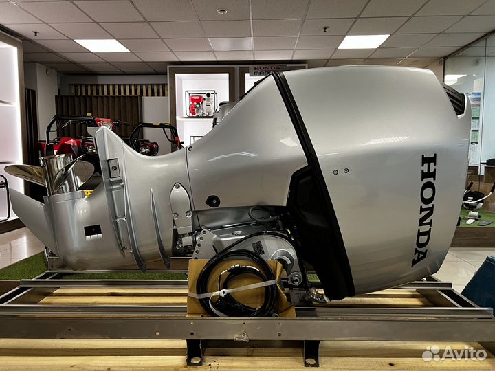 Лодочный мотор Honda BF 150 D XRU