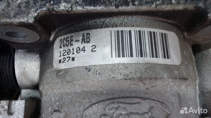 Заслонка дроссельная Lincoln Aviator, 2004