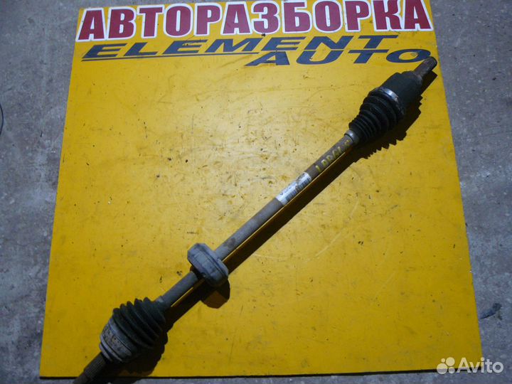 Привод правый для Renault Largus Sandero 2013г