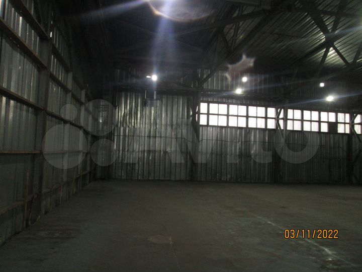 Склад, 2514 м²